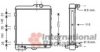 AUDI 855121251DE Radiator, engine cooling